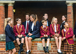 Felsted School - 1