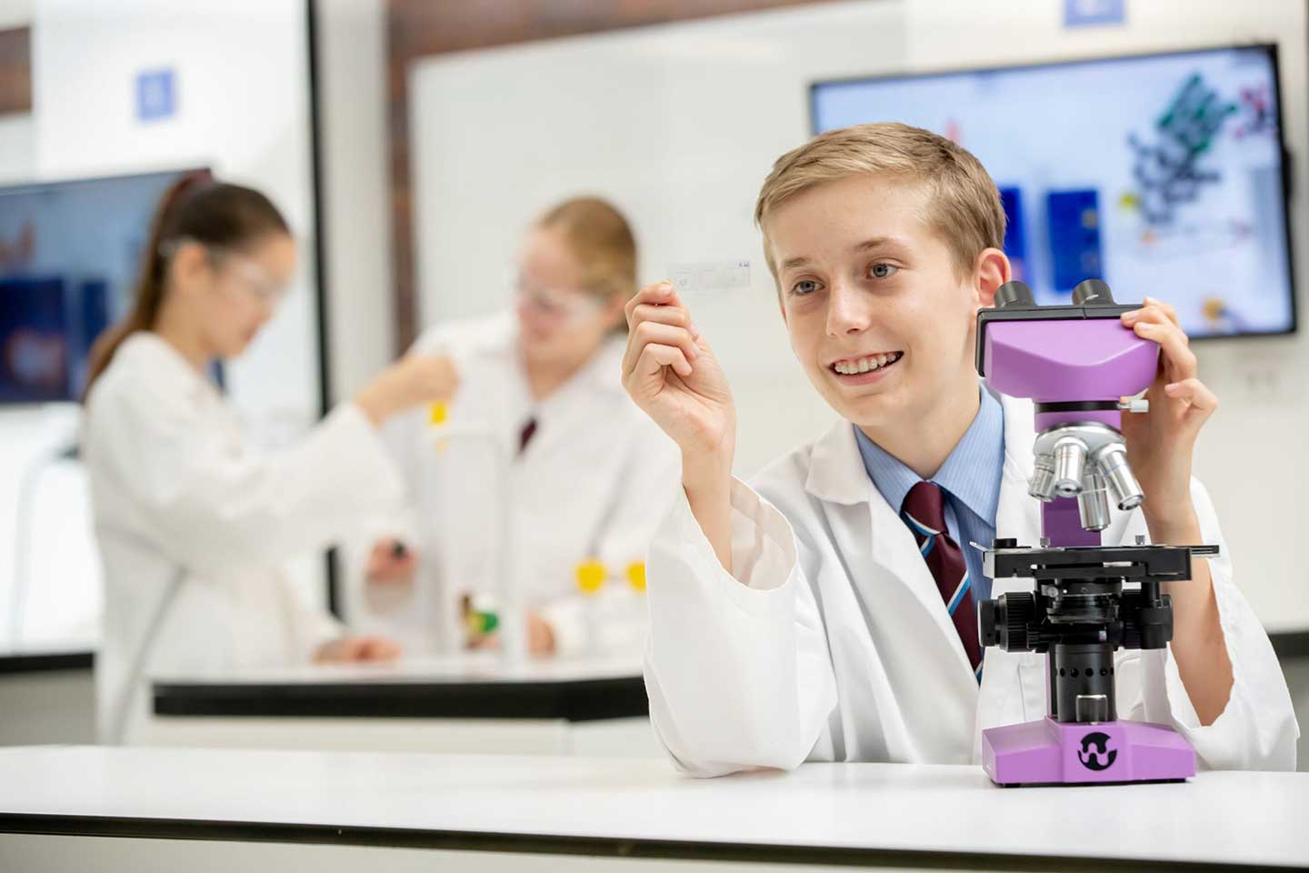 class-John-Paul-International-College