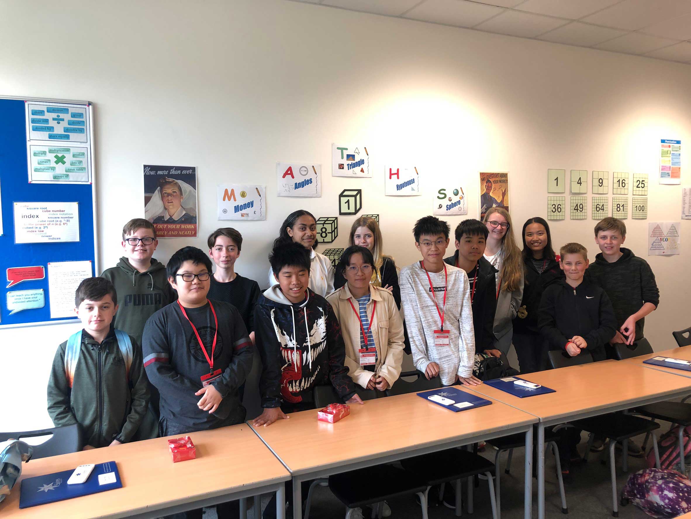 ซัมเมอร์คอร์สประเทศอังกฤษ-Kent-College