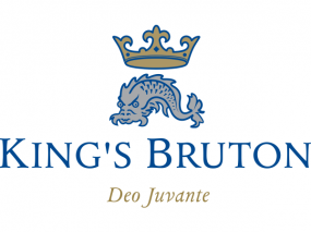 King’s Bruton logo King’s Bruton logo