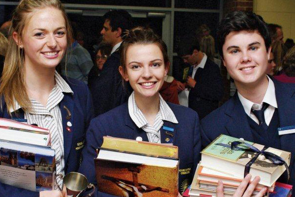 success-student student Beaconhills College