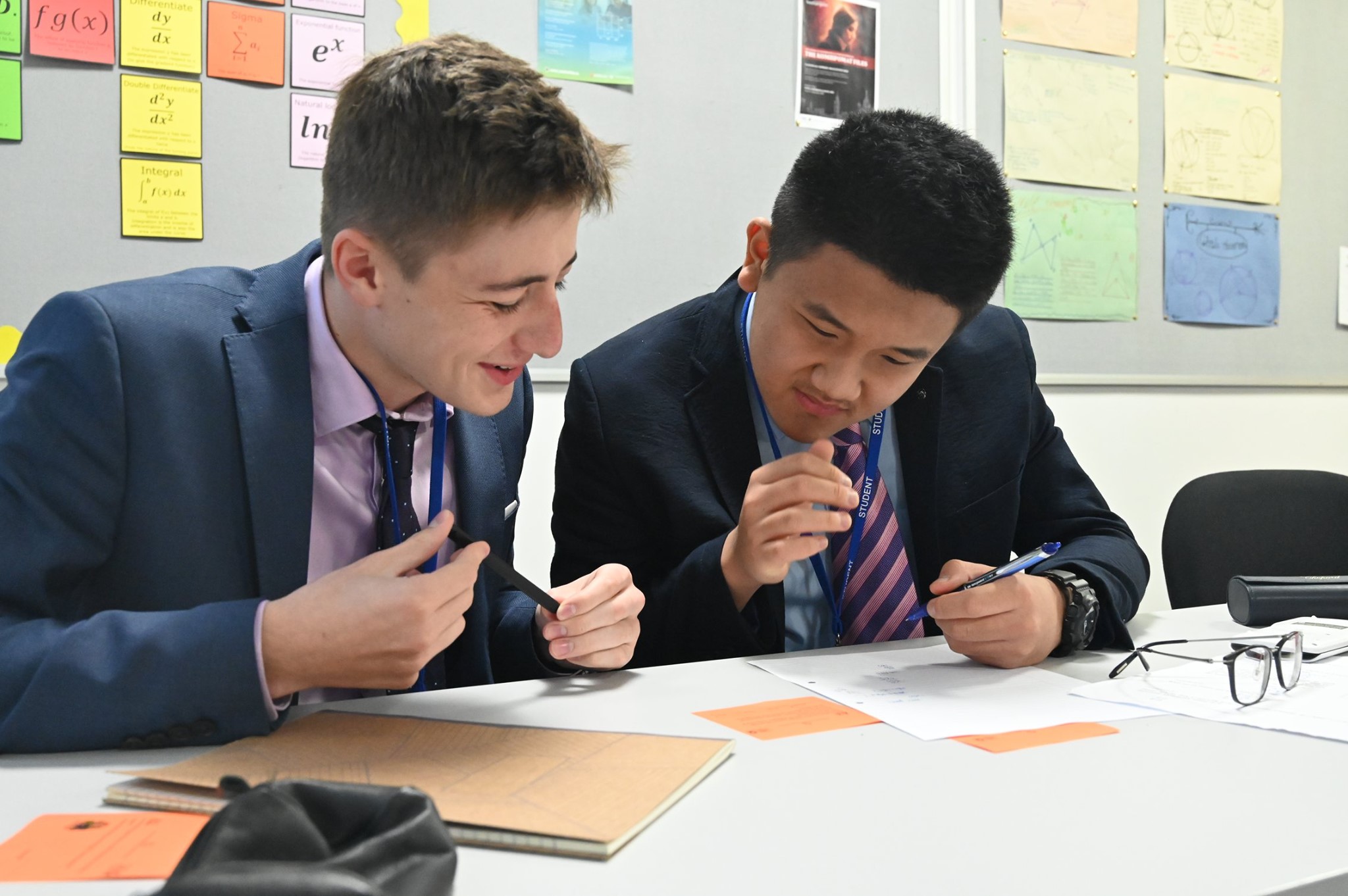 The National Mathematics and Science College 1