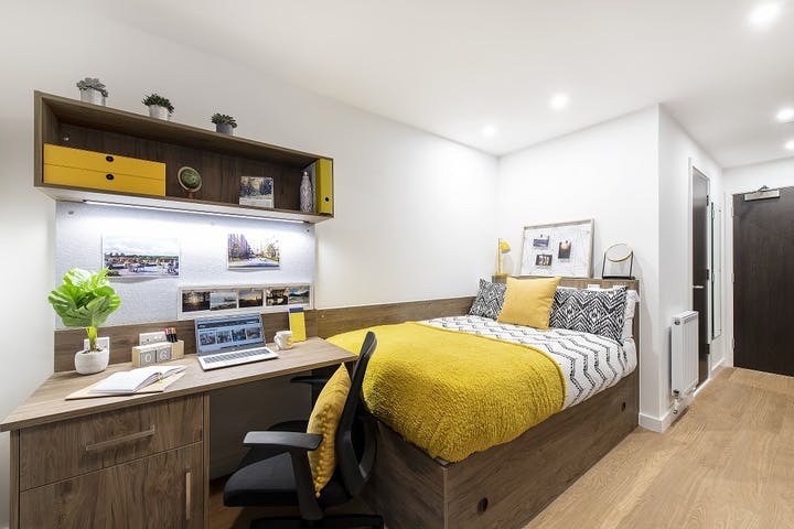 The National Mathematics and Science College