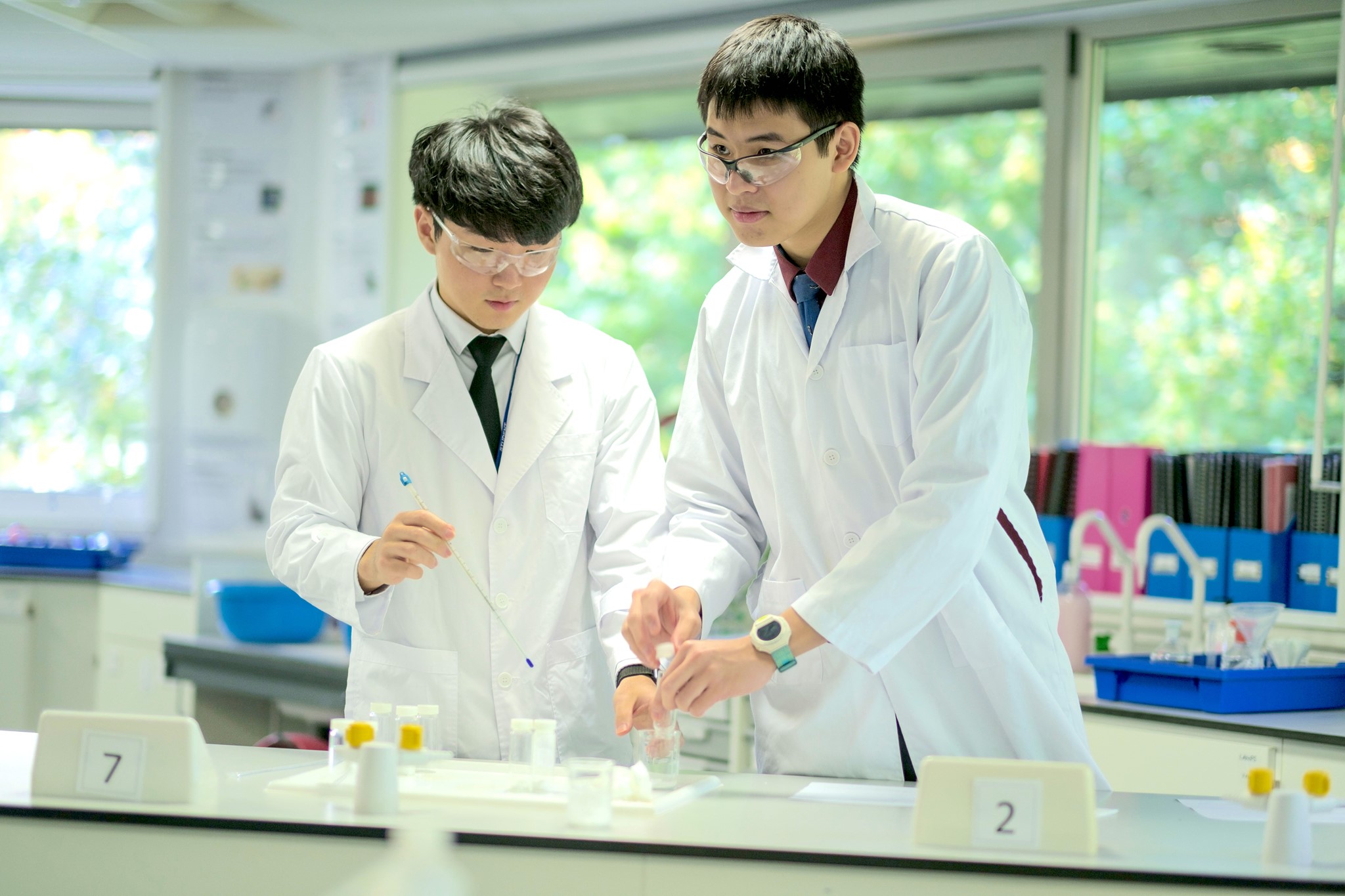 The National Mathematics and Science College2