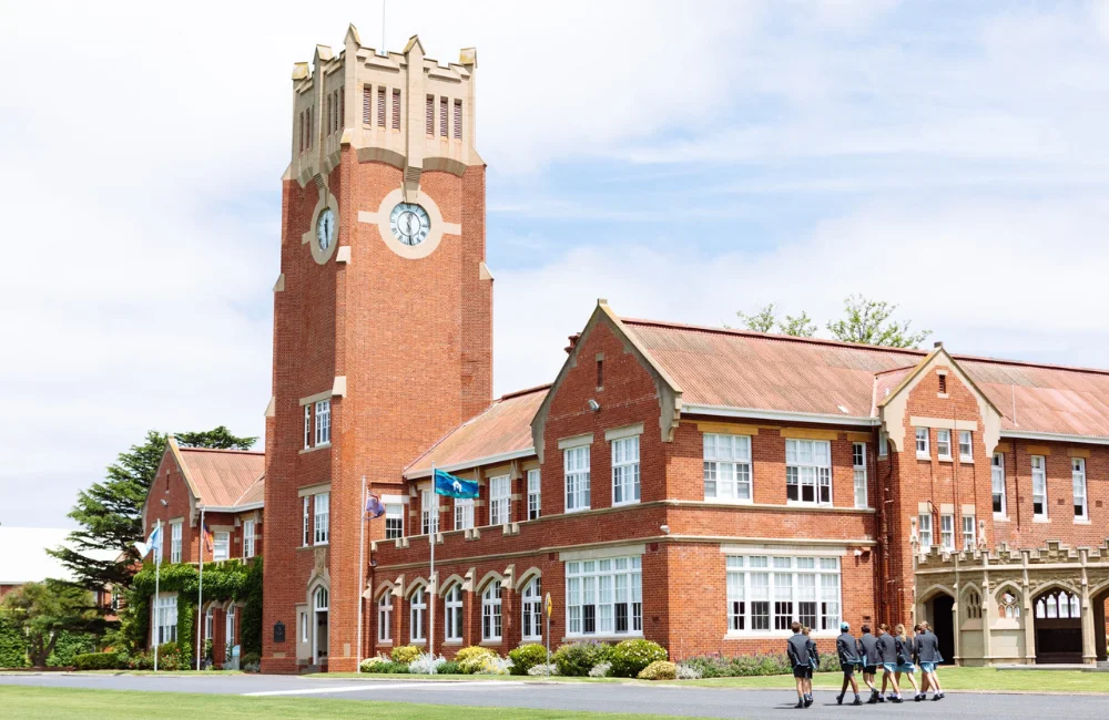Geelong Grammar School, Australia