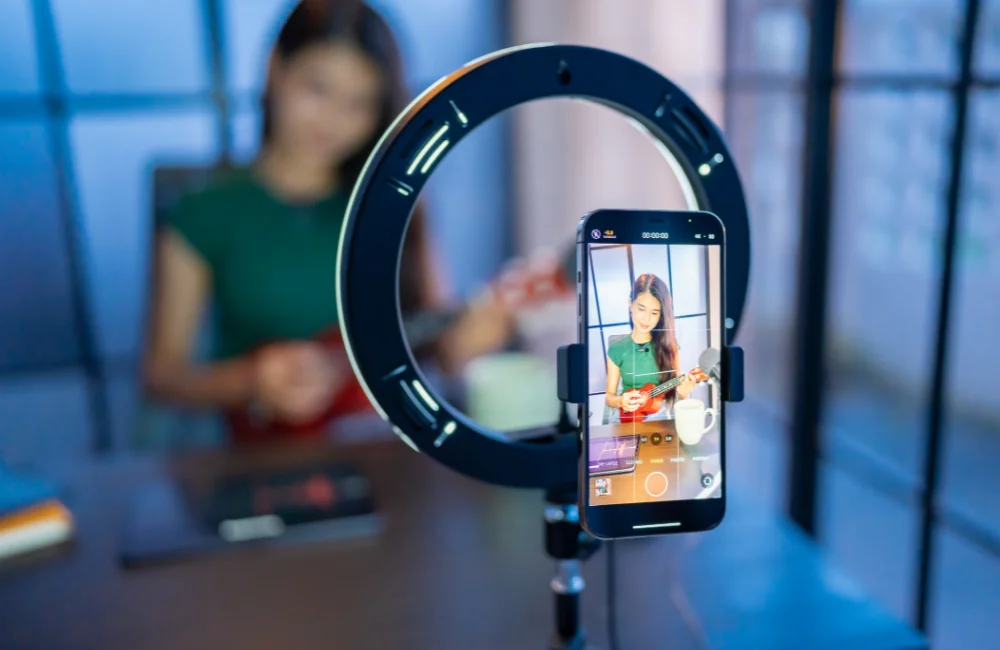 ทำคอนเทนต์ออนไลน์