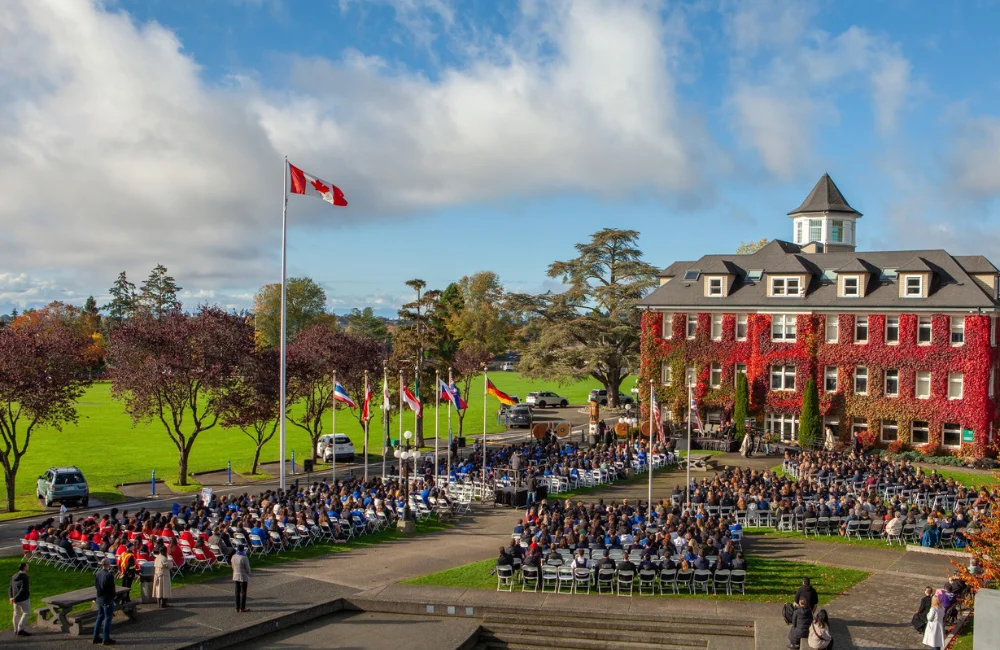 St. Michaels University School, Canada