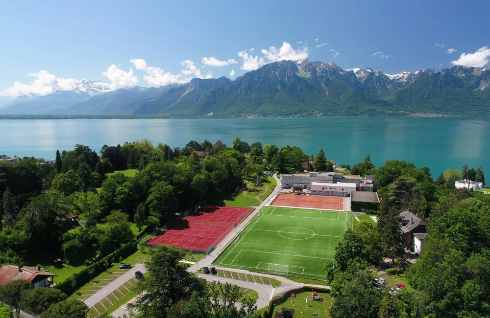 St. George's International, Switzerland