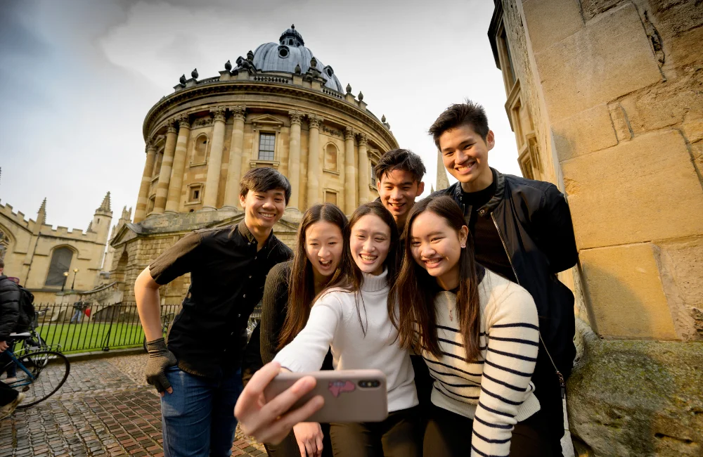 เปิดโอกาสด้านการเรียนต่อทั้งในและต่างประเทศ