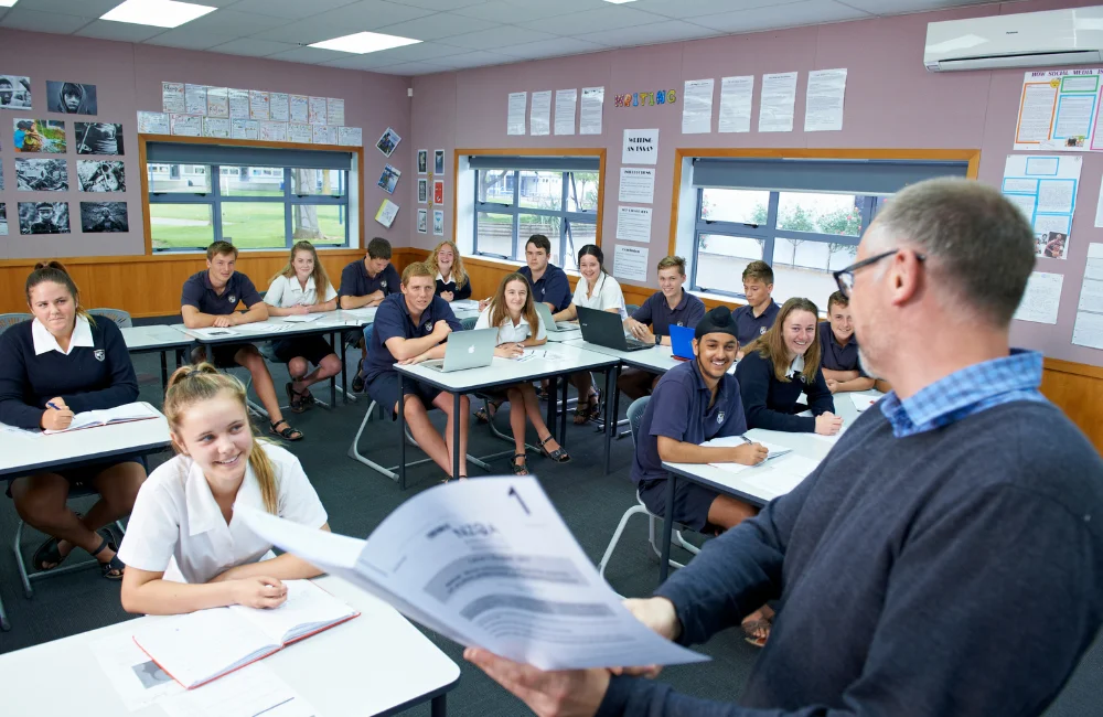 Cambridge High School