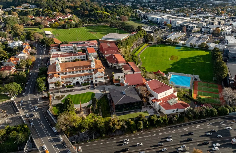 Auckland Grammar School
