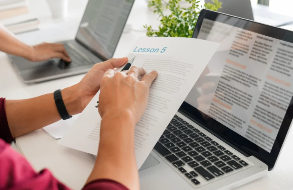 เรียนต่อต่างประเทศ คะแนน